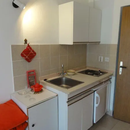 And Cozy Ferry In Apartman *